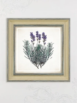 Картина настенная интерьерная на холсте в раме