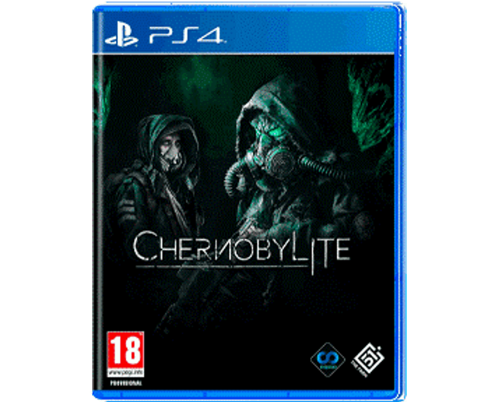 Chernobylite (PS4) Б/У