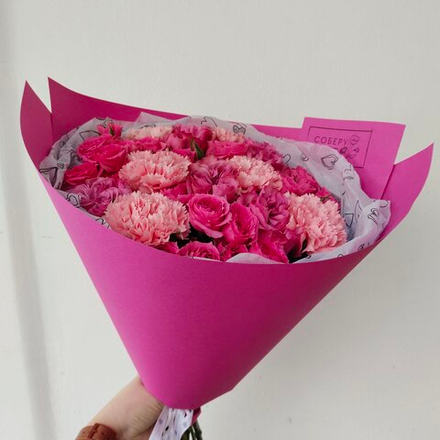 Соберу букет №529