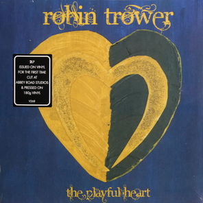 Robin Trower / The Playful Heart (2LP)