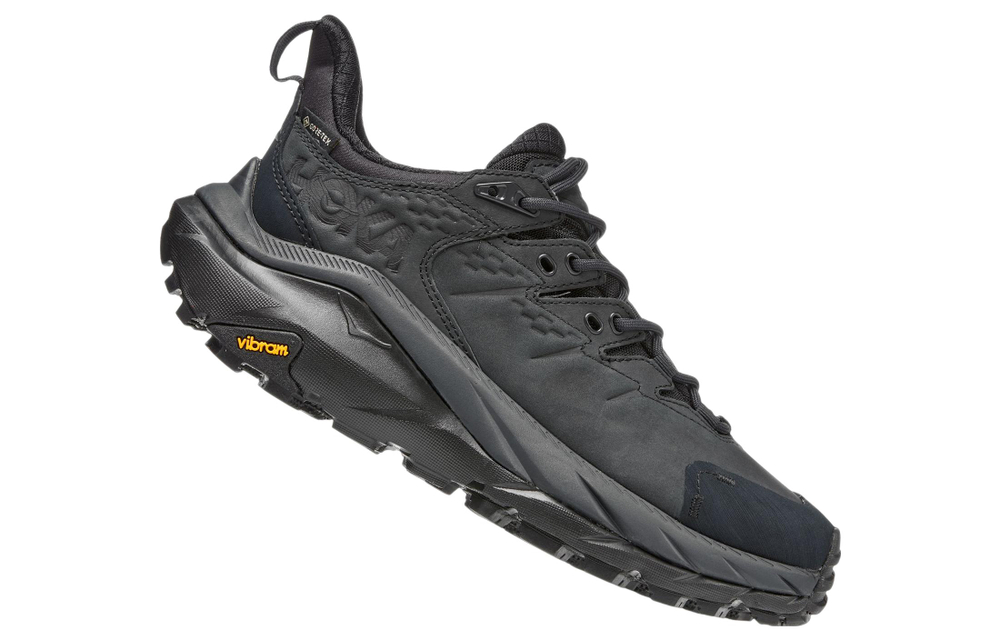 HOKA ONE ONE Kaha 2 Low GoreTex "Black" Women"s