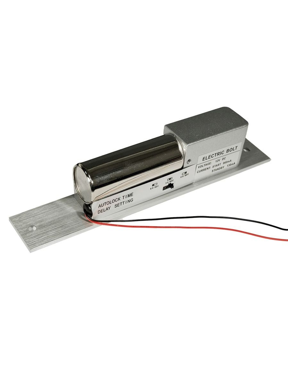 Замок электромеханический TRD-1086A