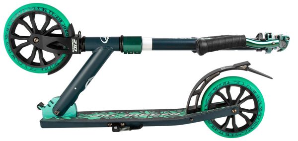 Складной городской самокат для подростков Tech Team Jogger 210