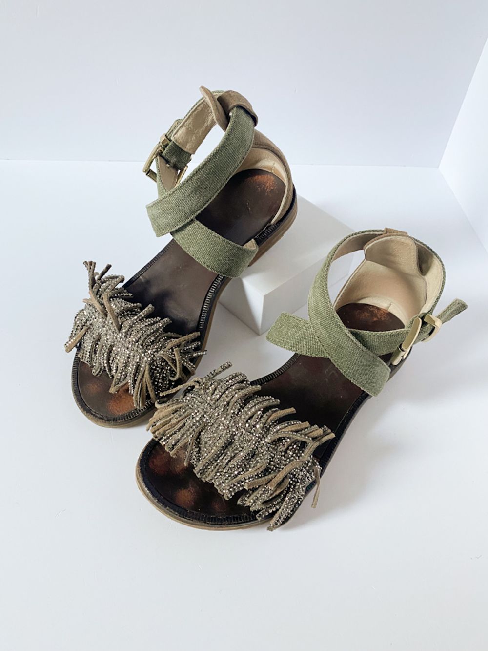 Босоножки Jarrett, 30