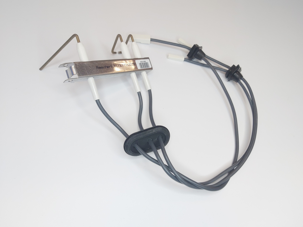 Электроды розжига и ионизации для VIESSMANN Vitopend 100-W WH1B/WH1D/A1JB... (арт. 7831305, 7825494, 7829772)