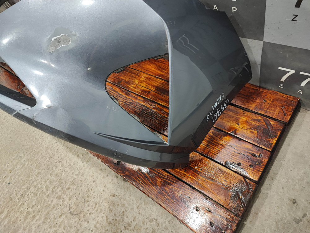 Бампер передний Hyundai Solaris 2 (HCR) 20-нв Б/У Оригинал 86511H5500