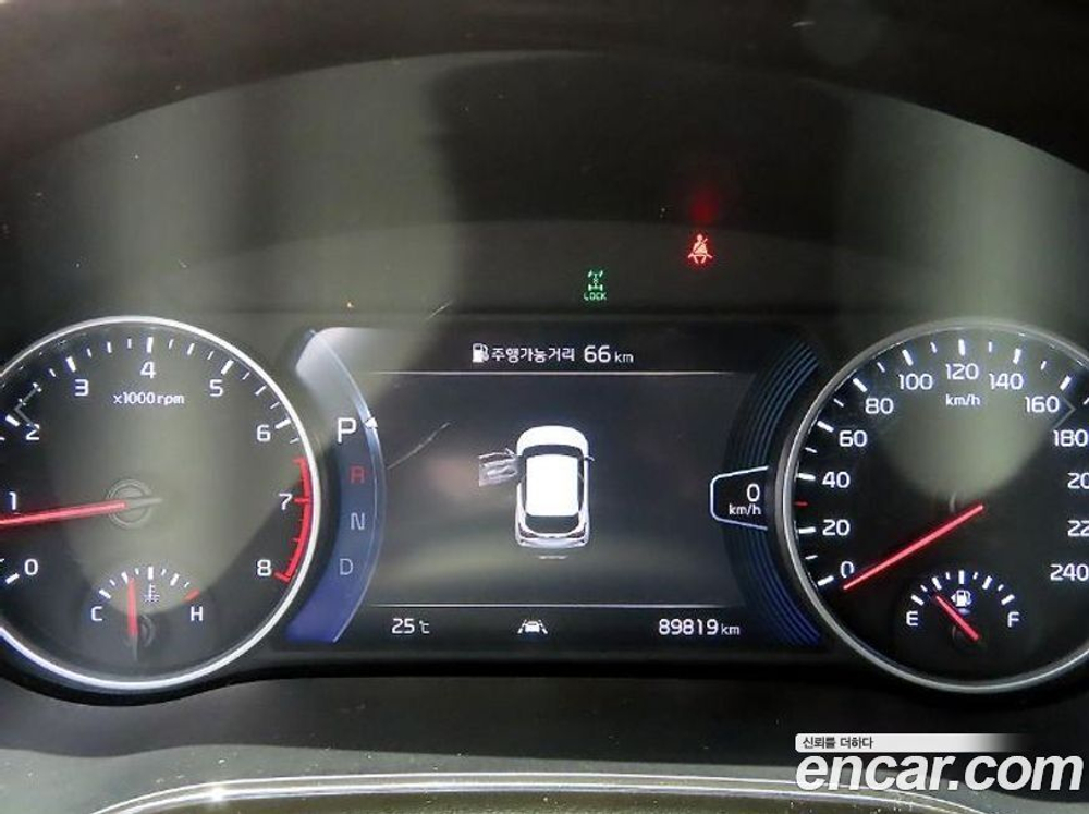 Kia Seltos Бензин 1.6 Turbo 4WD (12.2019)