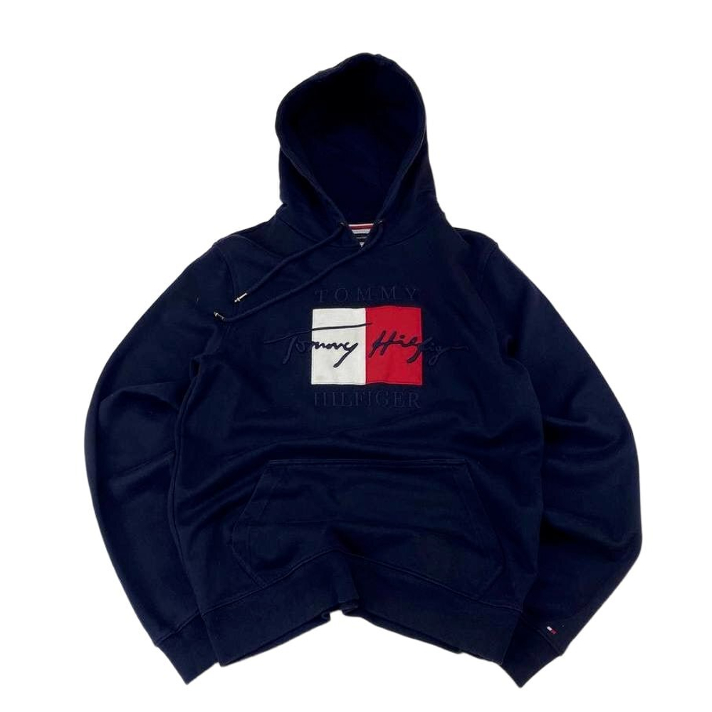Худи Tommy Hilfiger