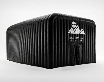 Надувной мобильный кинотеатр «Вечерняя заря», 13,8×7,8×5,4 м