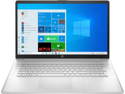 Ноутбук 17.3" HP 17-cn0079ur 4E1U1EA