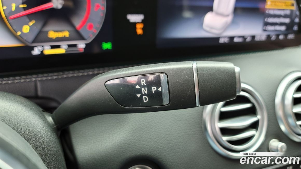 Mercedes-Benz S-Class W222 S450 4MATIC Coupe (10.2019)