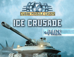 Cuban Missile Crisis + Ice Crusade Pack (для ПК, цифровой код доступа)