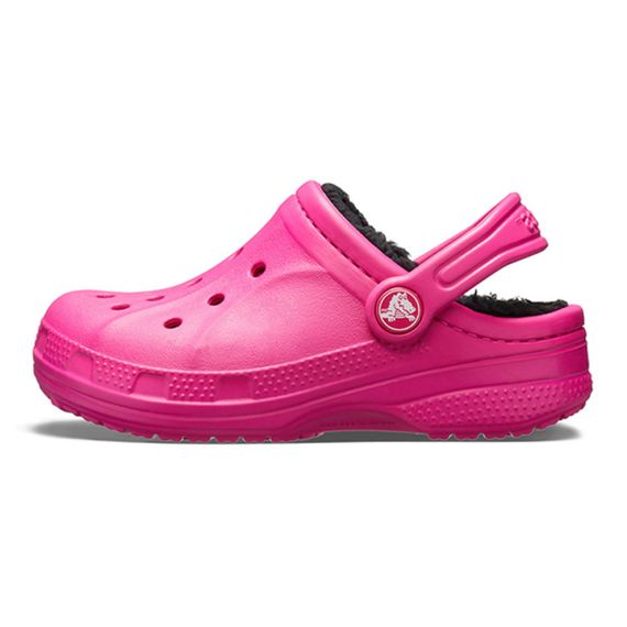 Crocs Ruilun 'Pink Black'