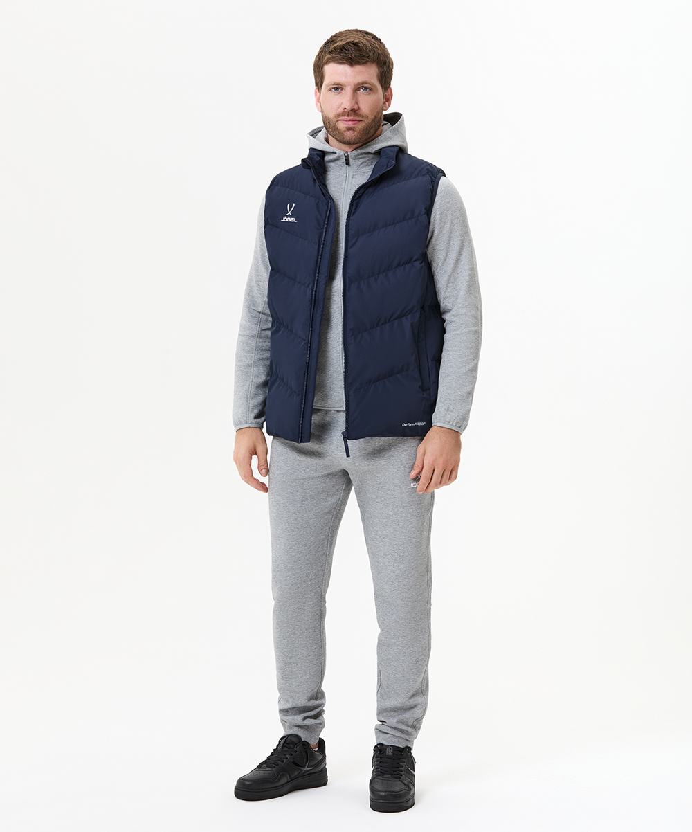 Жилет утепленный ESSENTIAL PerFormPROOF Padded Vest, темно-синий