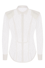 Блузка" Noir Lace"