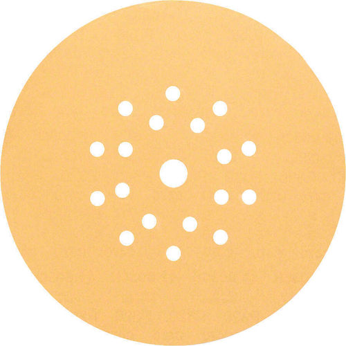 Шлифовальная бумага BOSCH C470, K150, 225 мм, 9 отв, 25 шт 2608621037