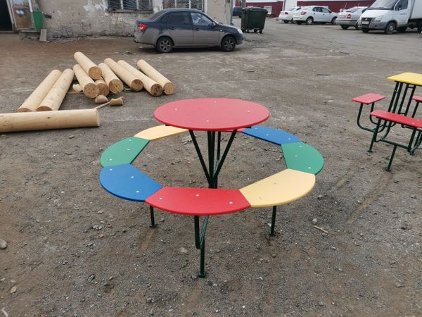 Детские интерактивные объекты