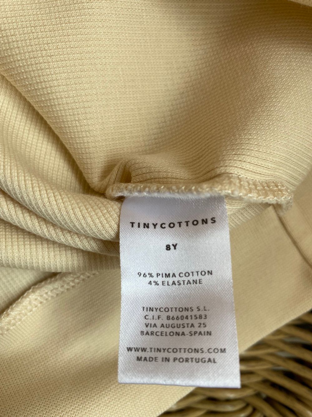 Свитшот Tiny Cottons