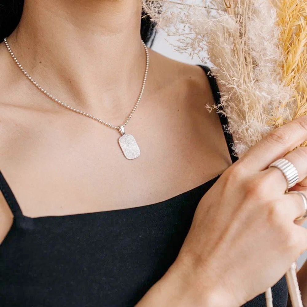 Подвеска Душа