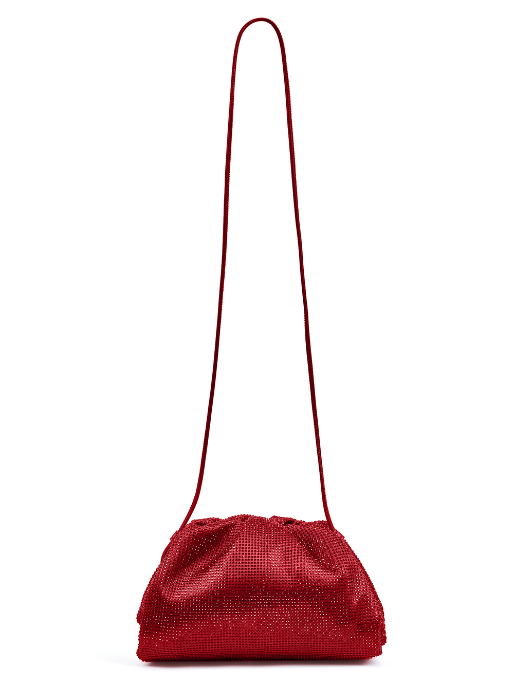 Clutch DIAMOND berry color