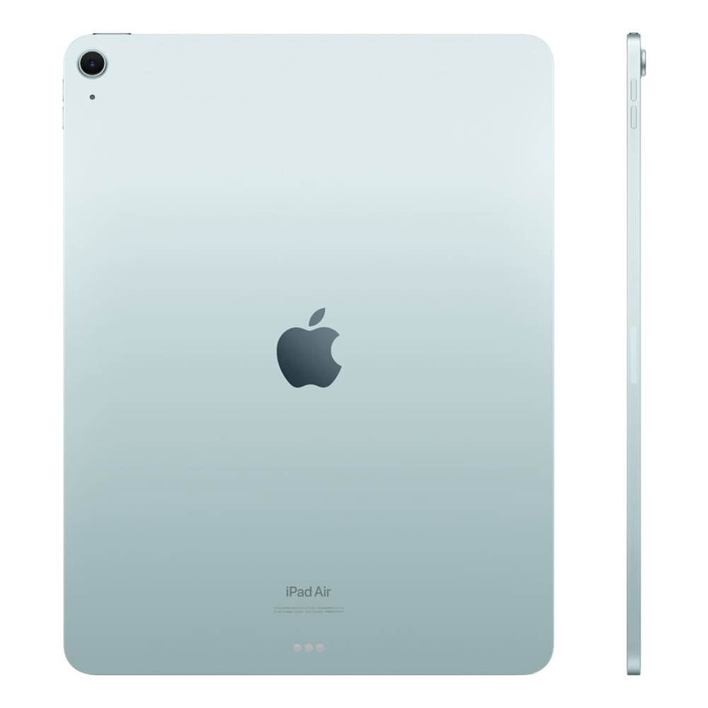 Apple iPad Air 13" (M2, 2024, 6 gen) Wi-Fi + Cellular 256Gb Blue, голубой