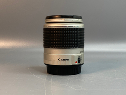 Canon EF 28-90mm 4-5.6 царапина на передней линзе