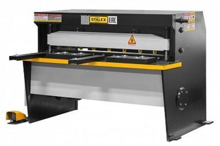 Электромеханическая гильотина Stalex SBJB 3x1300