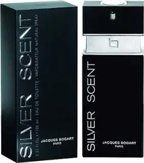 Мужская туалетная вода Jacques Bogart Silver Scent EDT 100 мл
