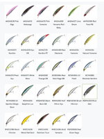 Воблер DUO Spearhead Ryuki 95 S, GPA4009 River Bait