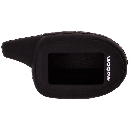 Чехол Scher-Khan Magicar 7 силиконовый черный