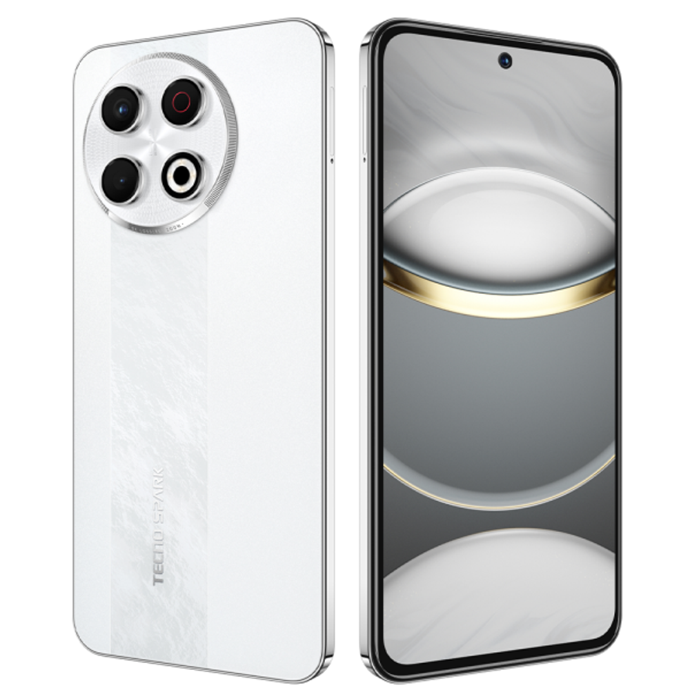 Смартфон TECNO Spark 30 Pro (KL7) 8/256GB Arctic Glow