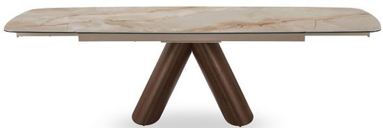 Стол обеденный раздвижной Toscane 180x270