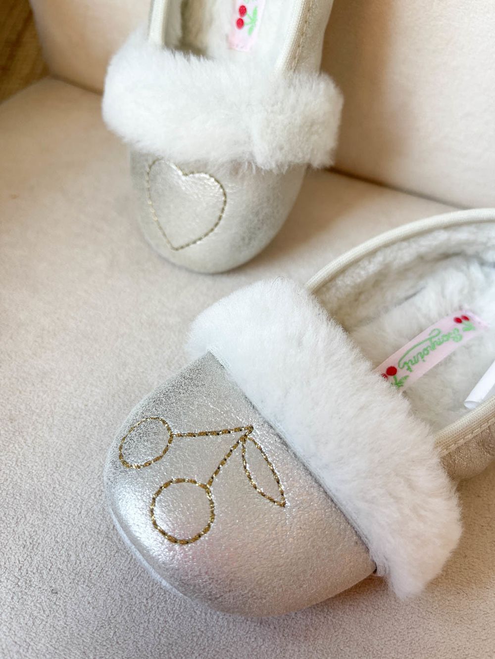 Слипоны Bonpoint