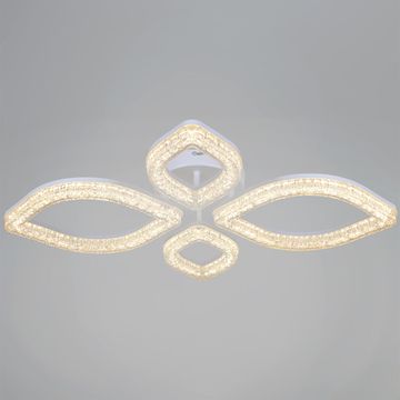 69290-0.3-2+2 WH  светильник потолочный