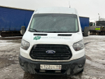 Ford TRANSIT Микроавтобус Van Base 350 LWB FWD (Цельнометаллический, Дизельный, 2,2 л, 125 л.с. МТ)