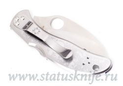 Нож Spyderco C08S Harpy SS VG10 Serratedфотография - 8