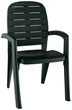 Кресло "прованс" Тёмно зелёное, купить оптом и в розницу!