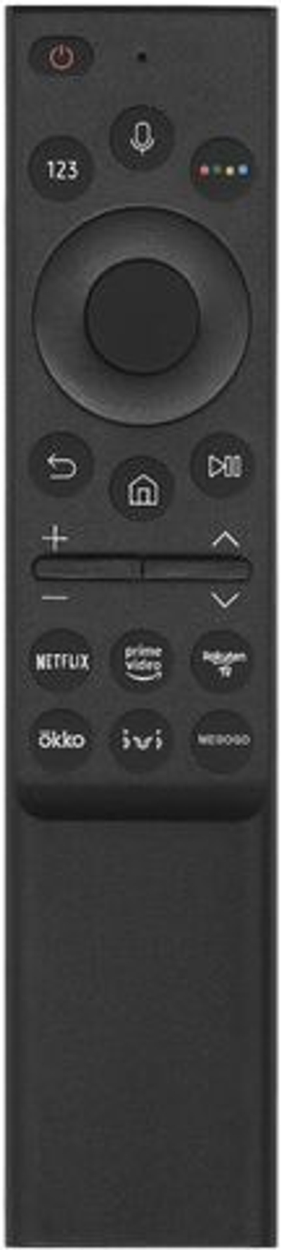 Универсальный голосовой пульт RM-G2500 V4 корпус пульта как BN59-01350J SMART CONTROL