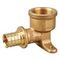 Уголок VIEIR аксиальный с креплением ZL16X1/2quot;F ВР VRP163ZLF