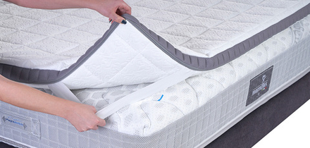 Тонкий матрас Topper Classico Plus Soft