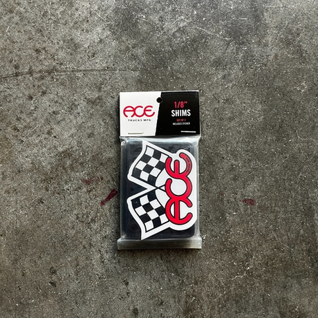 Подкладки Ace Trucks Shims 1/8