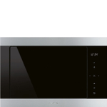 Встраиваемая микроволновая печь Smeg FMI325X