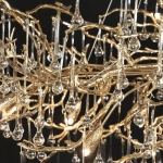 Подвесная люстра Loft It BIJOUT 10067/1800 GD