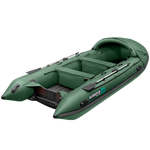 Лодка ПВХ Gladiator AirPro E420Pro НДНД -