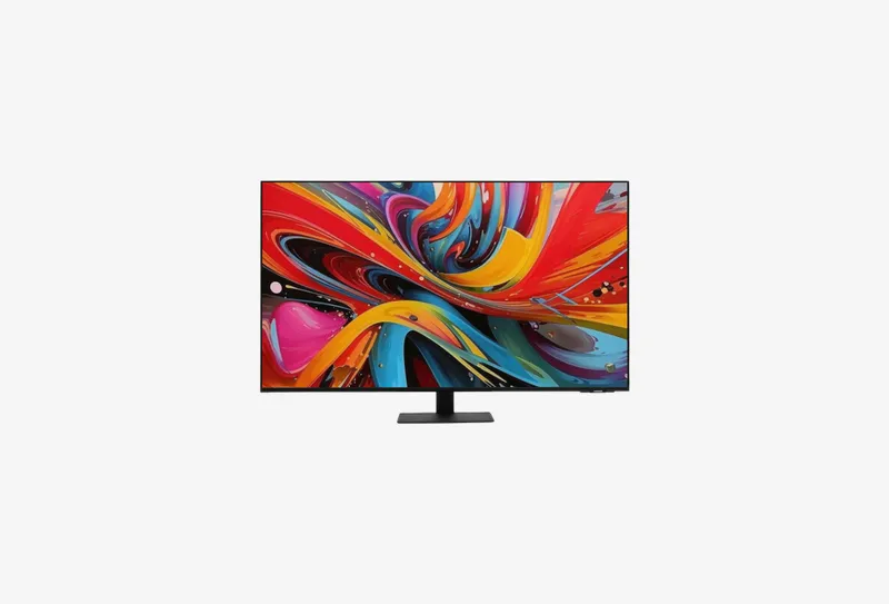 43 Смарт-монитор Samsung Smart M7 S43FM702UI черный