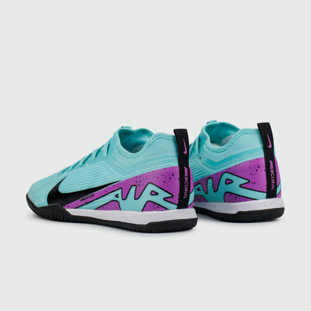 футзалки Nike Air Zoom Mercurial Vapor XV Pro IC Blue / Purple