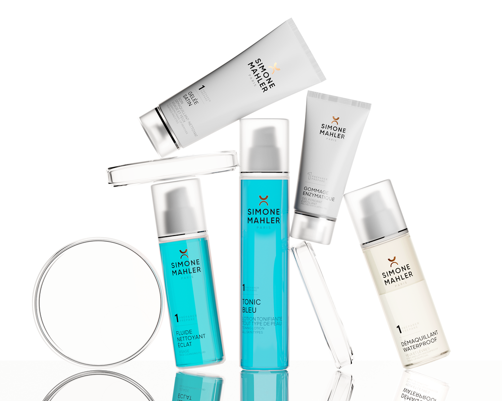 Simone Mahler Тонизирующий лосьон для всех типов кожи TONING LOTION ALL SKIN TYPES 150 мл