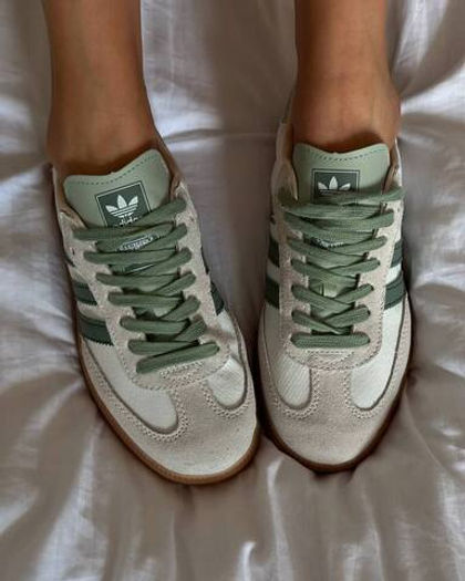 Кеды из натуральной замши