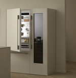 Комбинированные холодильные и морозильные шкафы CombiCooler V6000 Supreme CCO6T-51133 L