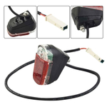 Габарит задний, стоп сигнал для Ninebot MAX G30, G30D, PLUS, Шеринговых самокатов